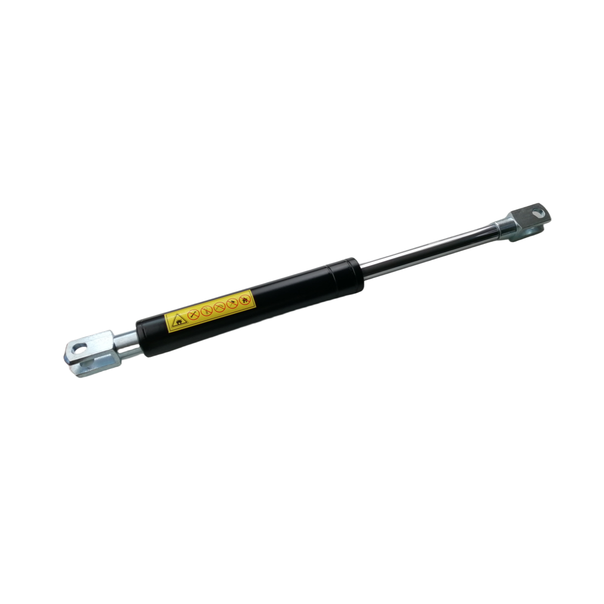 asphalt paver machine gas spring